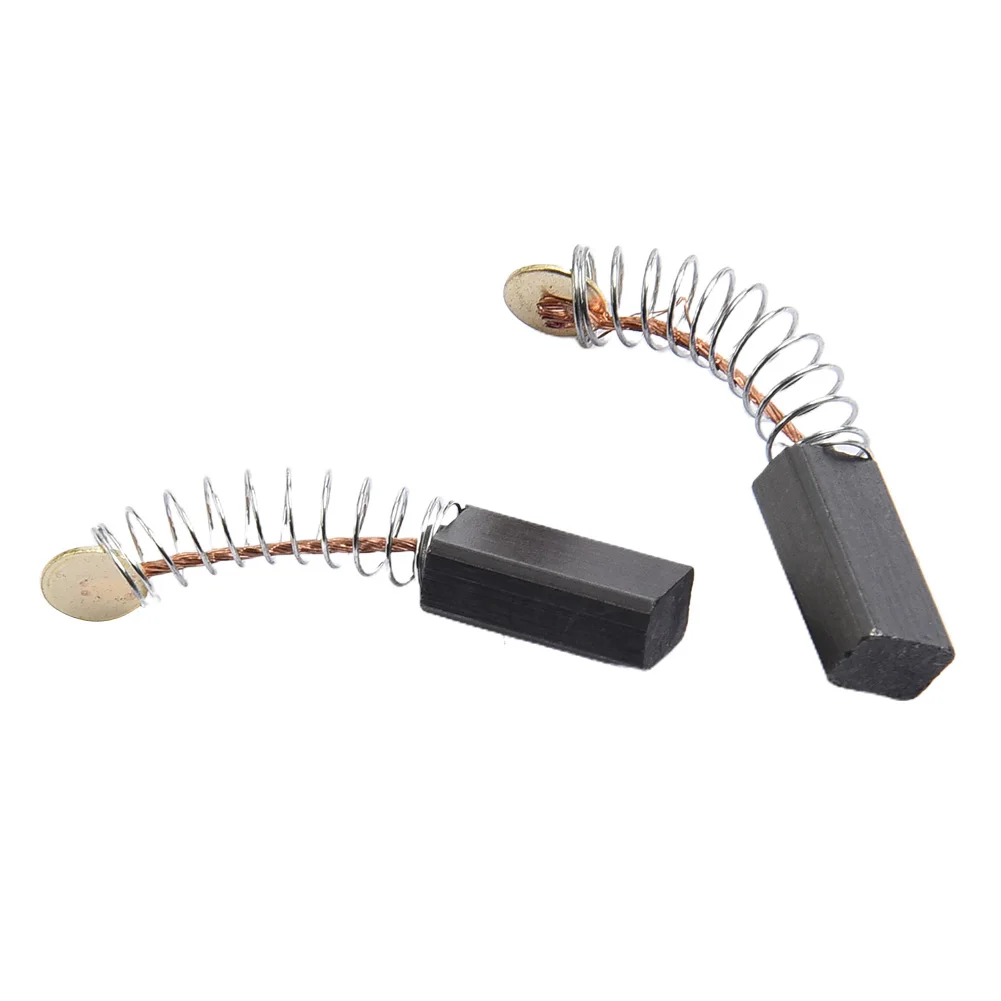 Motorcycles Carbon Brushes Electric Motors 13mm X 6 X 4mm Angle Grinders Circular Saws Cutting Saws Fan Motors Miter Saws
Motorcycles Carbon Brushes Electric Motors 13mm X 6 X 4mm Angle Grinders Circular Saws Cutting Saws Fan Motors Miter Saws