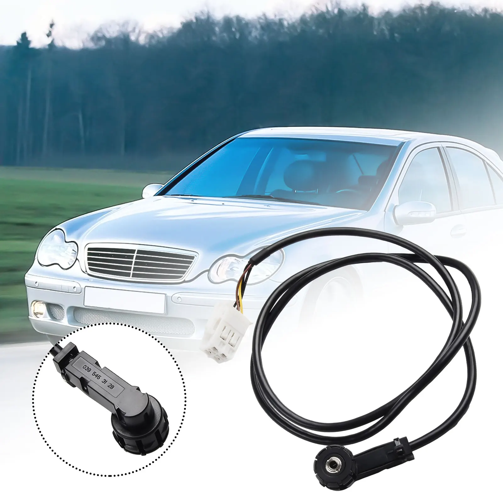4pin AUX Auxiliary Cables For Mercedes-Benz C-Class W203 CLK W209 Aux Input Radio Cables A2034401808 AUX Auxiliary Link Lines
4pin AUX Auxiliary Cables For Mercedes-Benz C-Class W203 CLK W209 Aux Input Radio Cables A2034401808 AUX Auxiliary Link Lines