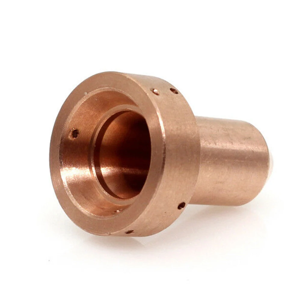 5Pcs 9-8208 SL60~100 Plasma Torch Tip Consumables Thermal Dynamics Weiding Accessories For T/D SL 60/100 Plasma Torches
5Pcs 9-8208 SL60~100 Plasma Torch Tip Consumables Thermal Dynamics Weiding Accessories For T/D SL 60/100 Plasma Torches