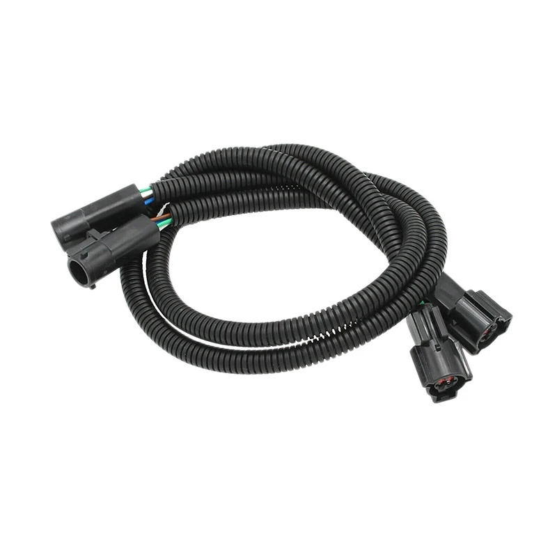 2 шт. 24-дюймовый датчик кислорода O2 удлинитель провода 4 провода подходит для 1987-2009 Ford
2 шт. 24-дюймовый датчик кислорода O2 удлинитель провода 4 провода подходит для 1987-2009 Ford