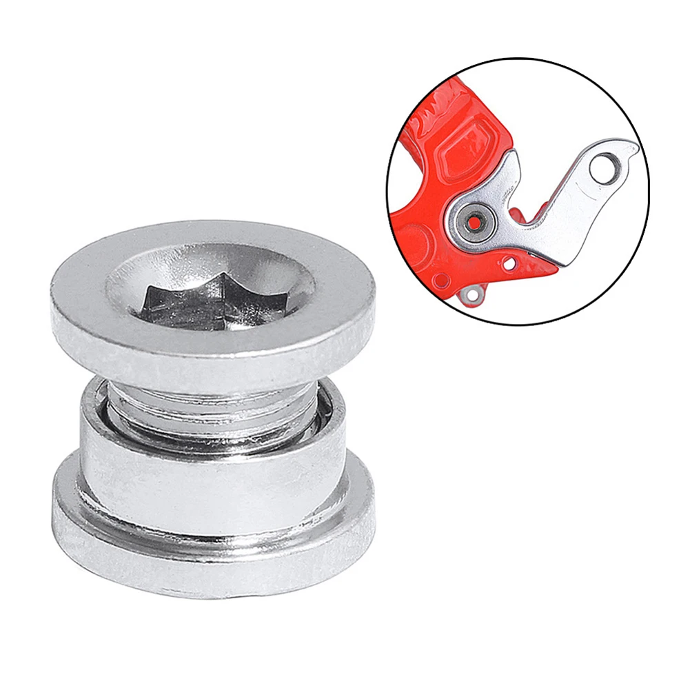 Bicycle Parts Bolt Nut & Bolt Standard Rear Steel 2pcs 4g Bicycle Derailleur Gear Hanger Bracket Outdoor Brand New
Bicycle Parts Bolt Nut & Bolt Standard Rear Steel 2pcs 4g Bicycle Derailleur Gear Hanger Bracket Outdoor Brand New