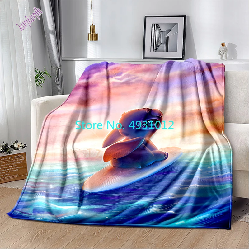 

Мягкие фланелевые 3D одеяла из овечьей шерпы размером 70x100 см в мультяшном стиле, детский подарок, Диванный диван для спальни