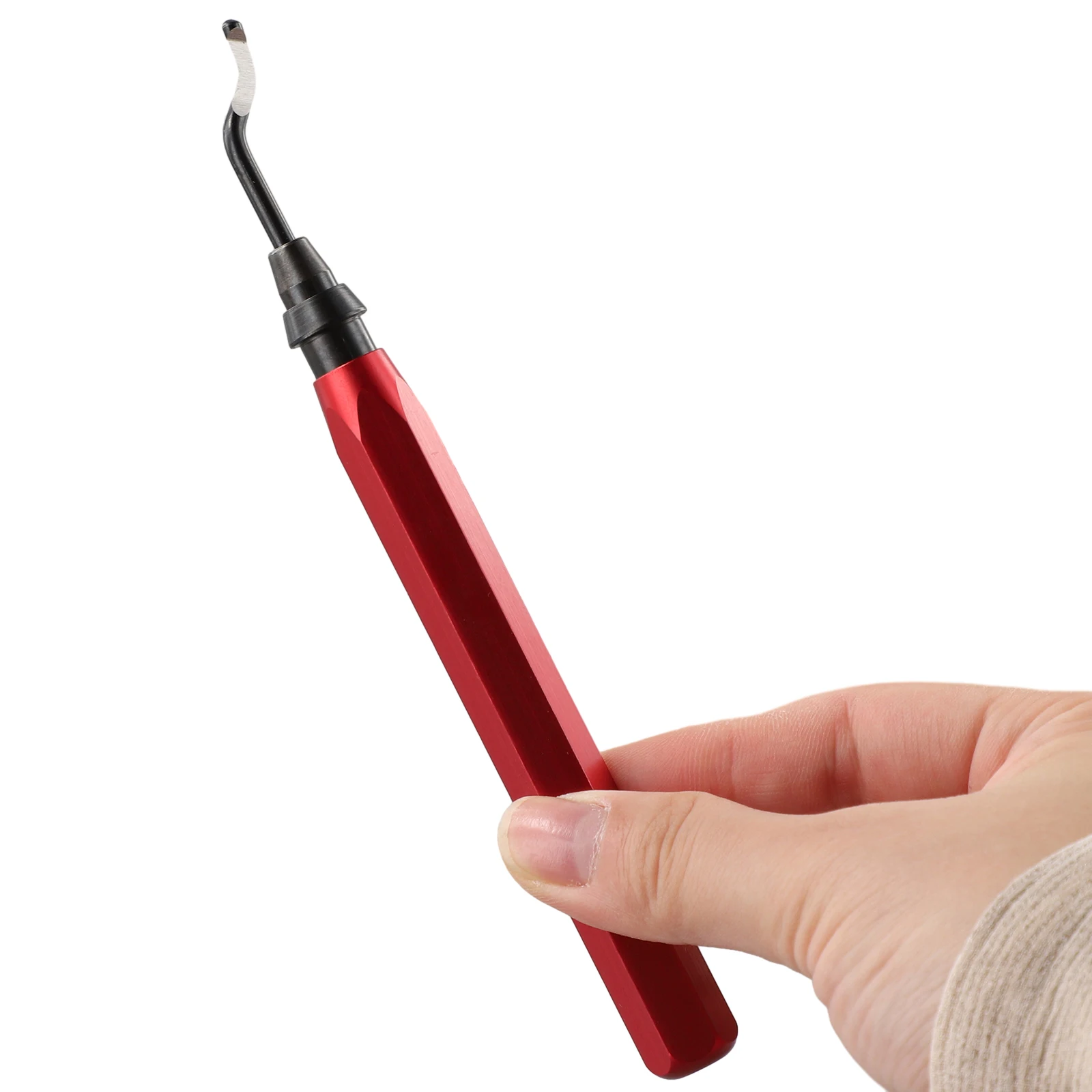 RB1000 Deburring Tool Rotary With Blade Remover Metal Copper Polishing Plastic Cutting Tool For Copper Tube Reamer Parts
RB1000 Deburring Tool Rotary With Blade Remover Metal Copper Polishing Plastic Cutting Tool For Copper Tube Reamer Parts