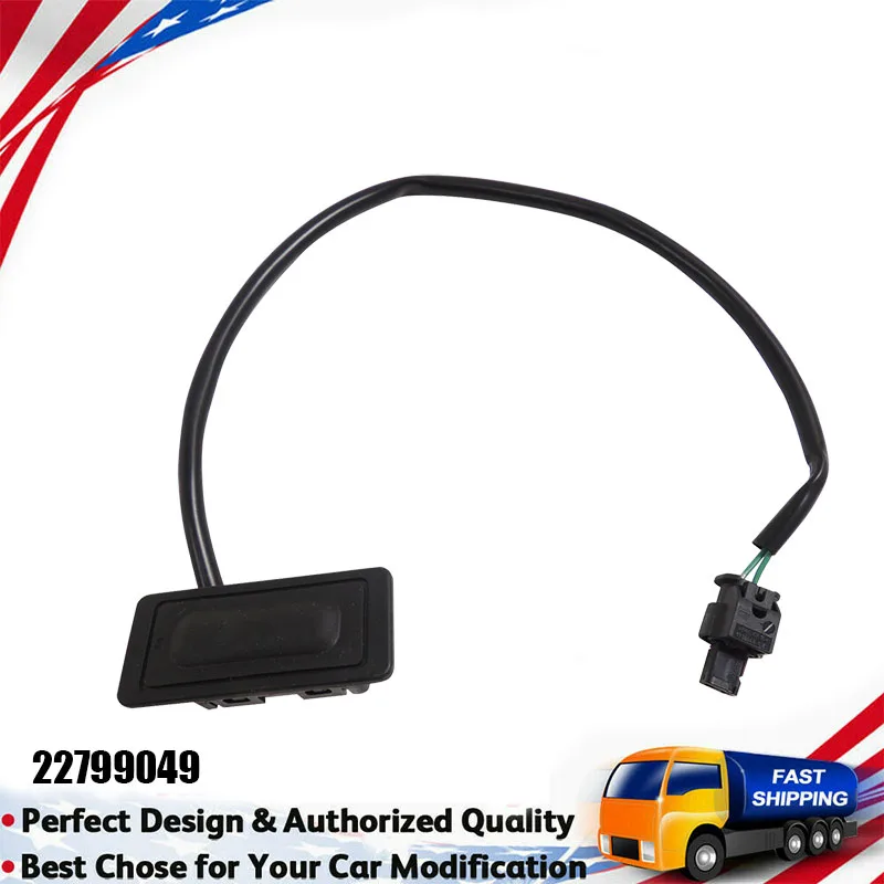22799049For 2016-2017GM BUICK 14 - 19 Chevy Corvette Открыватель крышки багажника подъемный выключатель
22799049For 2016-2017GM BUICK 14 - 19 Chevy Corvette Открыватель крышки багажника подъемный выключатель