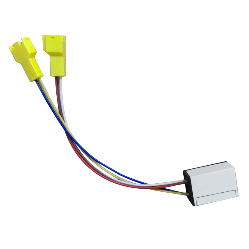 Seat Occupancy Mat Sensor SRS Emulator Bypass For Mercedes-Benz E Class W211 C219 2004-2010 Emulator Car Seat Accessorie
Seat Occupancy Mat Sensor SRS Emulator Bypass For Mercedes-Benz E Class W211 C219 2004-2010 Emulator Car Seat Accessorie