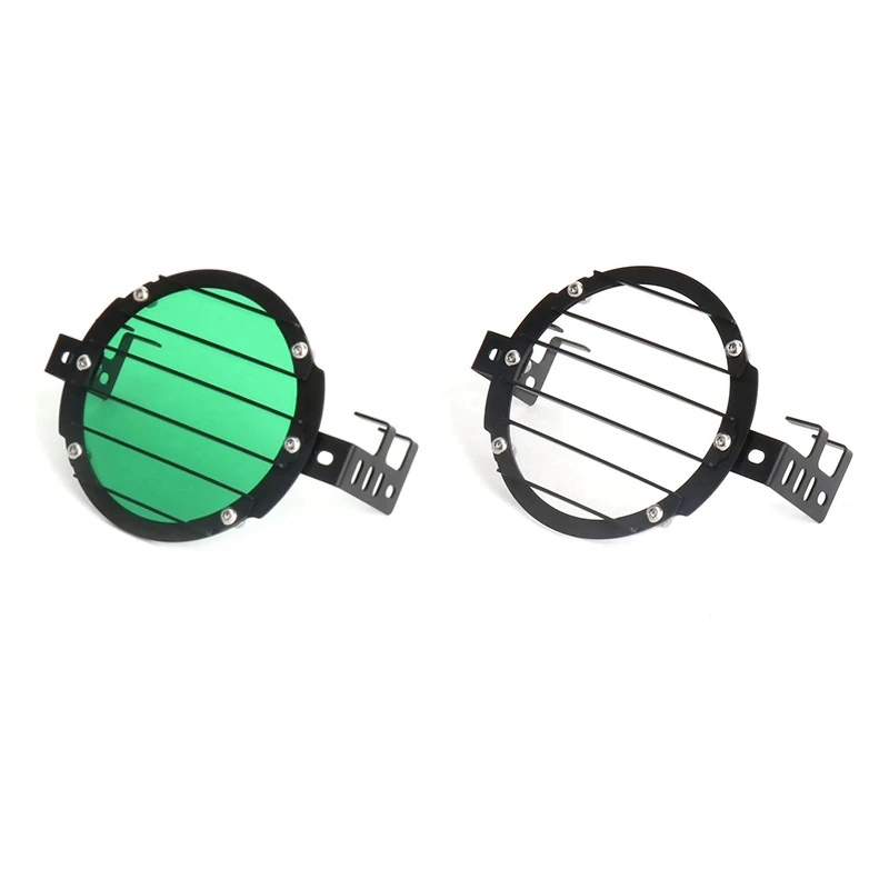 Motorcycle Headlight Guard Protector Grille Front Lamp Head Light For Honda Cross Cub CC110 2023 2024
Motorcycle Headlight Guard Protector Grille Front Lamp Head Light For Honda Cross Cub CC110 2023 2024