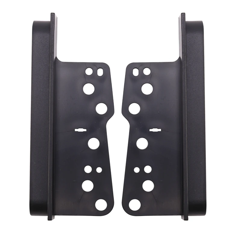 Подходят для Toyota 2 двойной Din Fascia Facia Dash Kit автомобильные стерео боковые кронштейны
Подходят для Toyota 2 двойной Din Fascia Facia Dash Kit автомобильные стерео боковые кронштейны