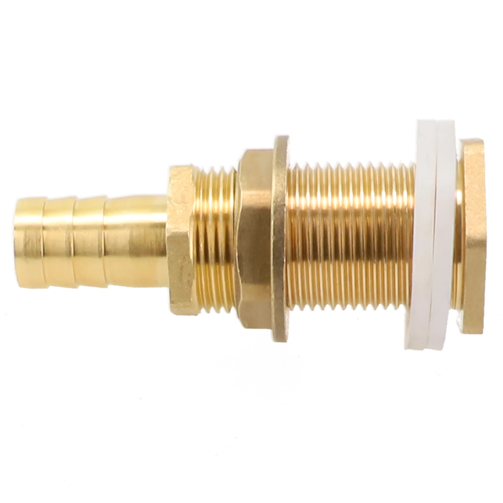 Fitting Connector Barb Fitting Barb Fitting Connector Durable Outlet Barb Fitting Connector Rain Barrel Bushing
Fitting Connector Barb Fitting Barb Fitting Connector Durable Outlet Barb Fitting Connector Rain Barrel Bushing