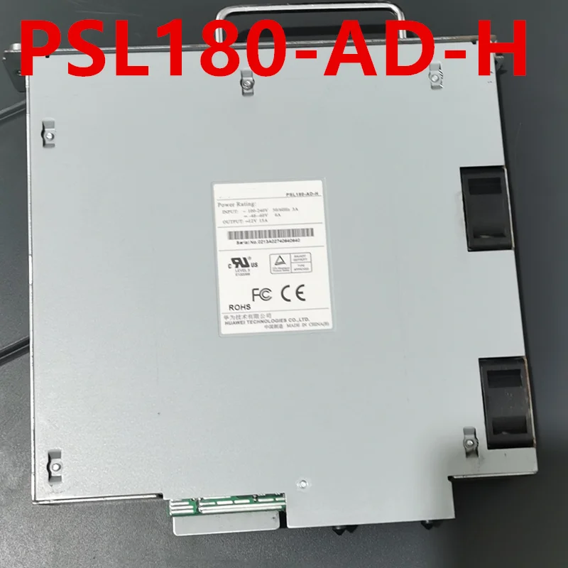 Almost New Original Power Supply For Huawei S5600-26C 52C S5624P 5648P 180W Power Supply PSL180-AD-H
Almost New Original Power Supply For Huawei S5600-26C 52C S5624P 5648P 180W Power Supply PSL180-AD-H