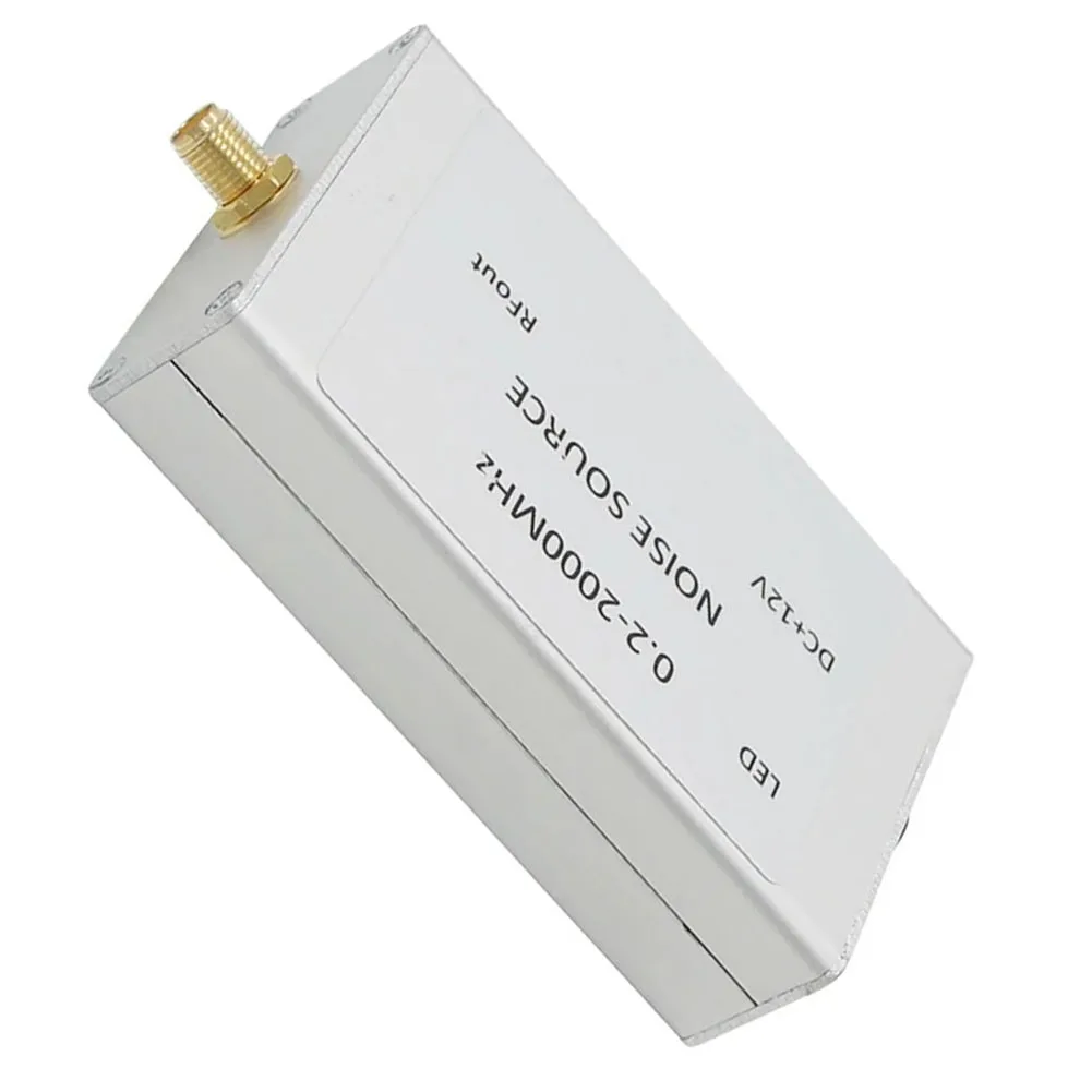 Noise Signal Generator For RF Enthusiasts Signal Generator Noise Source Generate White Noise Spectrum Tracking Source
Noise Signal Generator For RF Enthusiasts Signal Generator Noise Source Generate White Noise Spectrum Tracking Source