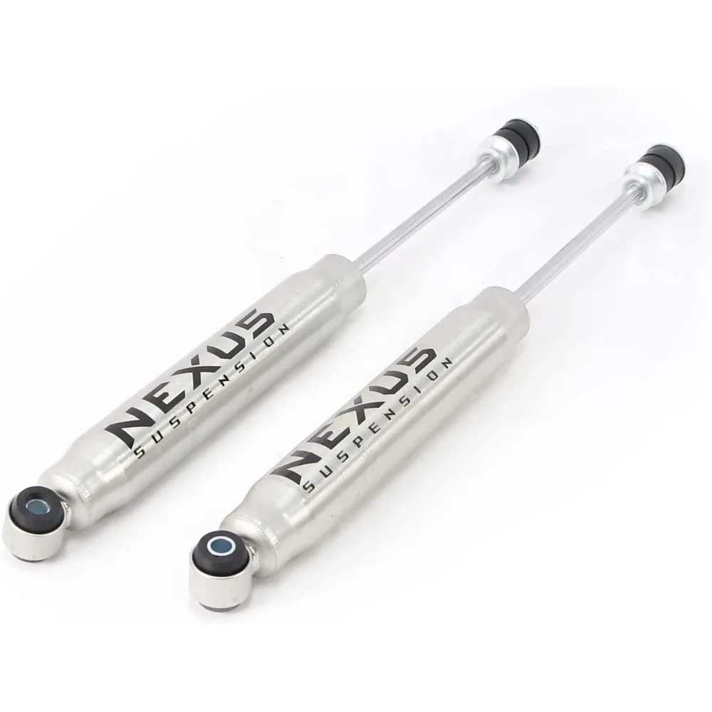 

Rear Shock Absorber Fit 2007-2014 for Toyota FJ Cruiser 0-3" Lift Pair Zinc Plated Coating