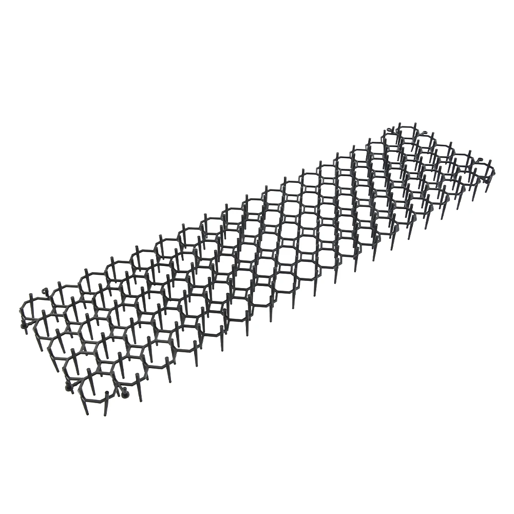 10Pcs 49x14cm Cat Scat Mats Spike Anti-Cat Pest Deterrent Garden Repellent Animal Scarer Cat Dog Away Digging Pet Supplies
10Pcs 49x14cm Cat Scat Mats Spike Anti-Cat Pest Deterrent Garden Repellent Animal Scarer Cat Dog Away Digging Pet Supplies
