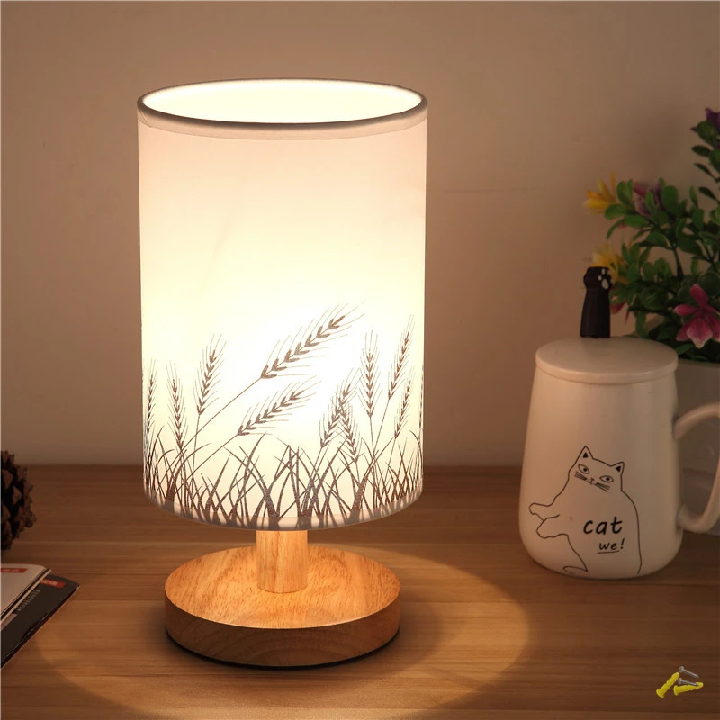 New Nordic Wood LED Table Light Bedroom Bedside Lamp Reading Desk Lamp Living Room Learning Desk Light Indoor Decor Luminaire
New Nordic Wood LED Table Light Bedroom Bedside Lamp Reading Desk Lamp Living Room Learning Desk Light Indoor Decor Luminaire