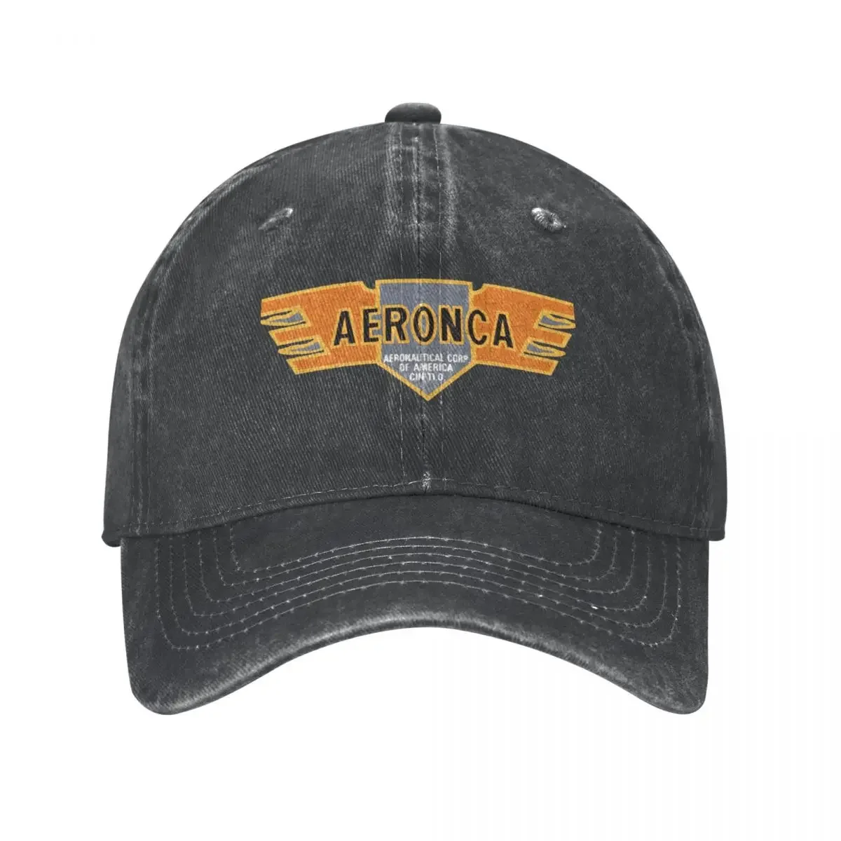 

2023 New Aeronca Aircraft USA Cap Cowboy Hat Baseball Cap Bobble Hat Woman Cap Men's