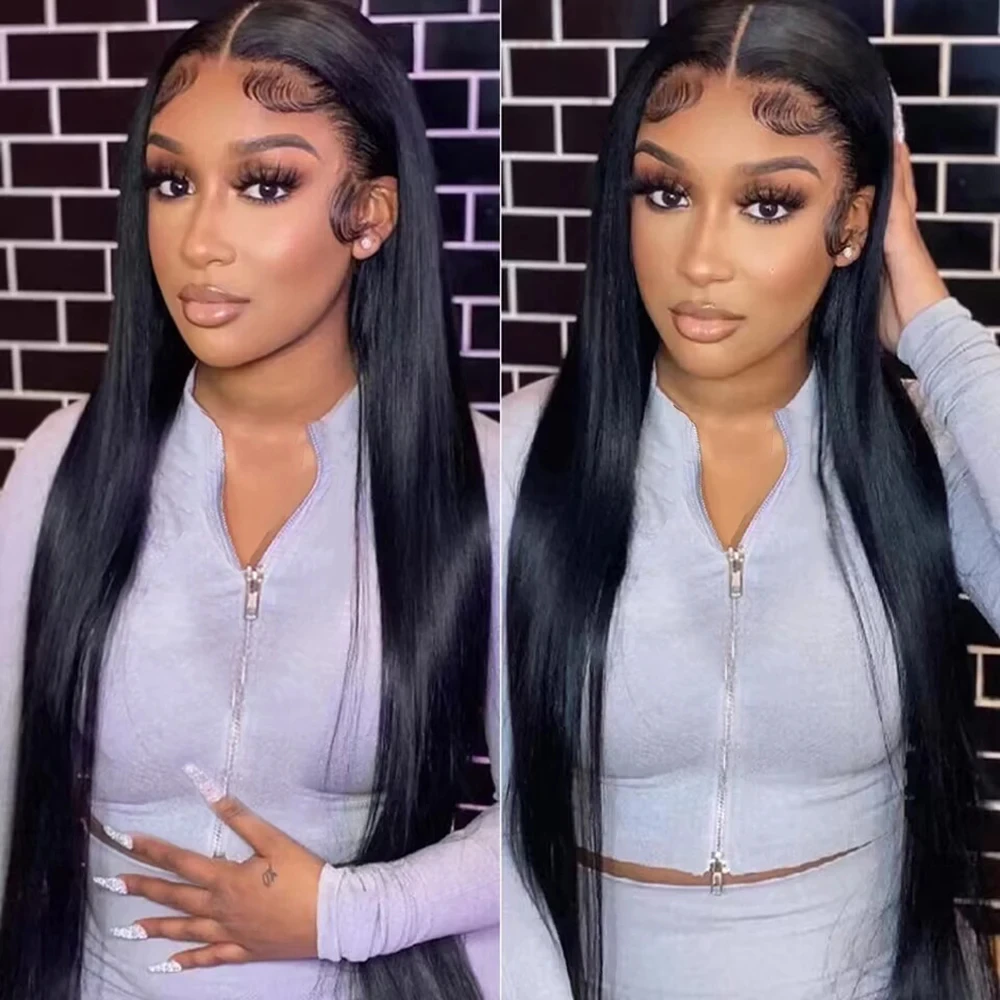 Straight Lace Front Wig Full Lace Human Hair Wigs For Women Human Hair 30 Inch 13x4 Bone Straight Human Hair Hd Lace Frontal Wig
Straight Lace Front Wig Full Lace Human Hair Wigs For Women Human Hair 30 Inch 13x4 Bone Straight Human Hair Hd Lace Frontal Wig