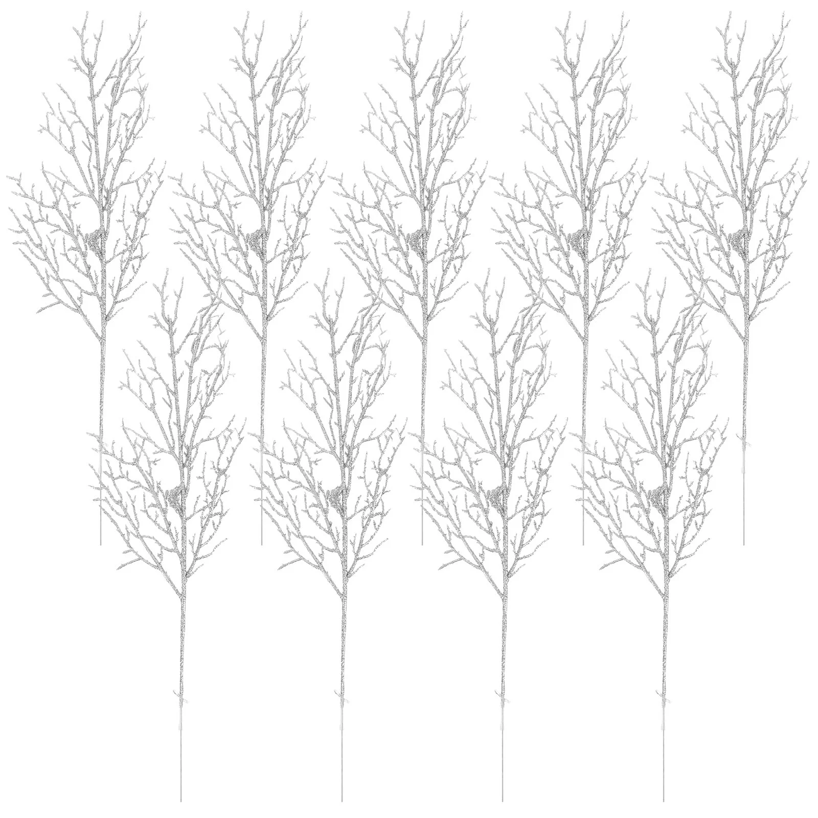 Christmas Tree Picks Glitter Curly Christmas Spray Artificial Leaf Stem Christmas Flower Twig Branch Xmas Tree Wreath
Christmas Tree Picks Glitter Curly Christmas Spray Artificial Leaf Stem Christmas Flower Twig Branch Xmas Tree Wreath