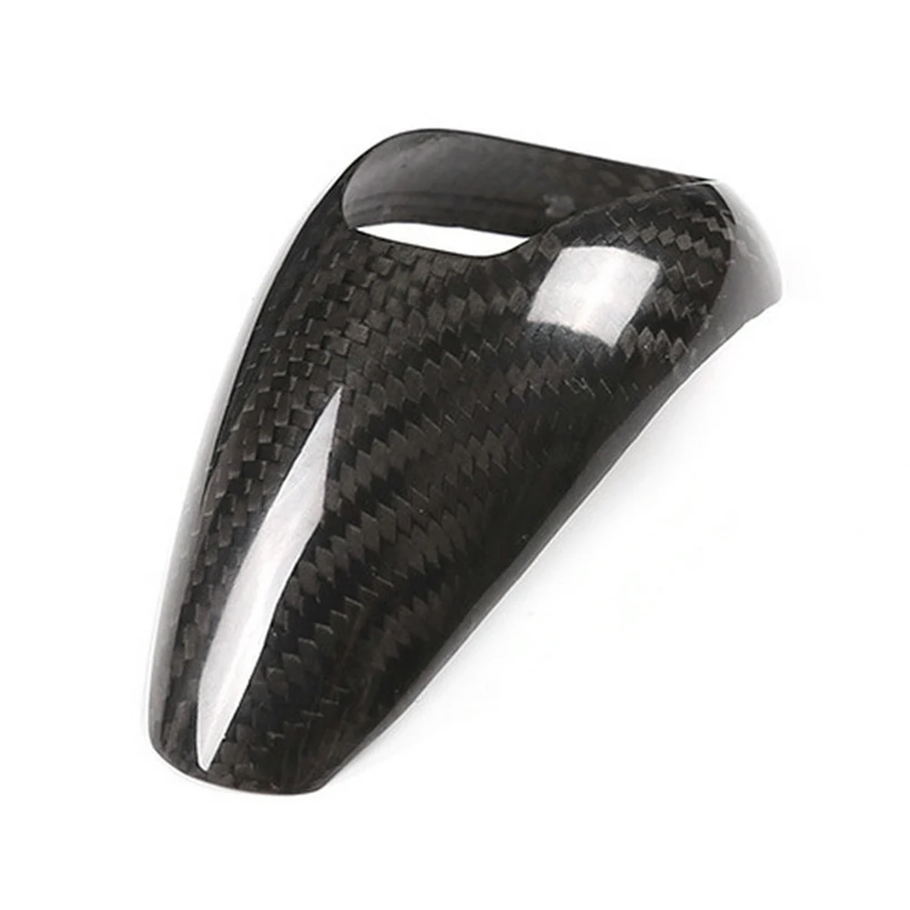 Perfect Fit Carbon Fiber Cover Trim for BMW M3 M4 2014 2019 Gear Shift Knob, Premium Material, Enhanced Aesthetics
Perfect Fit Carbon Fiber Cover Trim for BMW M3 M4 2014 2019 Gear Shift Knob, Premium Material, Enhanced Aesthetics