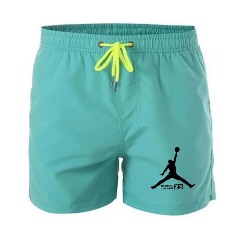 Men's Shorts Casual Fashion Sports Summer Beach Pants for Men and Women the Same Letter Print
Men's Shorts Casual Fashion Sports Summer Beach Pants for Men and Women the Same Letter Print