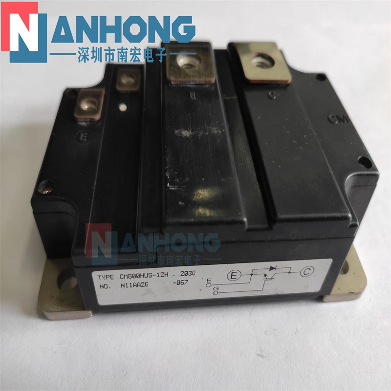 CM800HUS-12H 800A-600V IGBT модуль 
CM800HUS-12H 800A-600V IGBT модуль