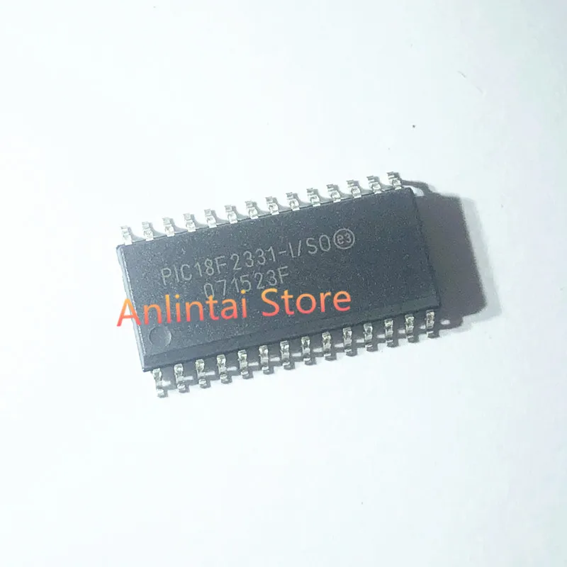 

5PCS PIC18F2331-I/SO PIC18F2331 SOP28 Original New IC MCU 8BIT 8KB FLASH 28SOIC