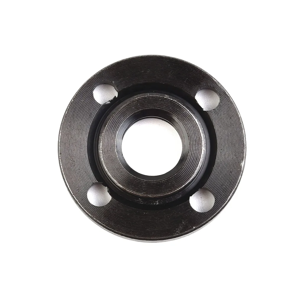 2pc M14 Thread Replacement Angle Grinder Inner Outer Flange Nut For 14mm Spindle Thread Grinders Steel Lock Power Tool
2pc M14 Thread Replacement Angle Grinder Inner Outer Flange Nut For 14mm Spindle Thread Grinders Steel Lock Power Tool