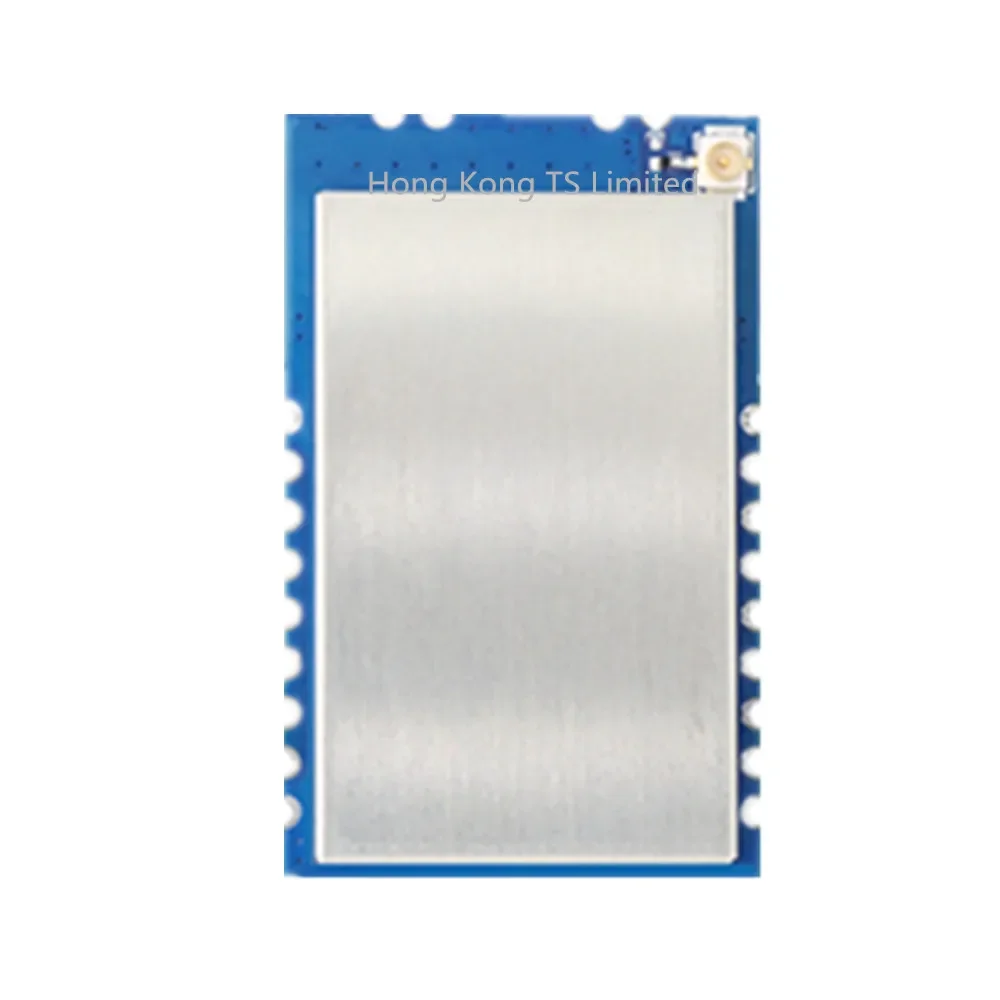 SX1276 LoRa wireless module 868Mhz 915Mhz Low power consumption Long distance 10000 meters SPI PA+LNA
SX1276 LoRa wireless module 868Mhz 915Mhz Low power consumption Long distance 10000 meters SPI PA+LNA