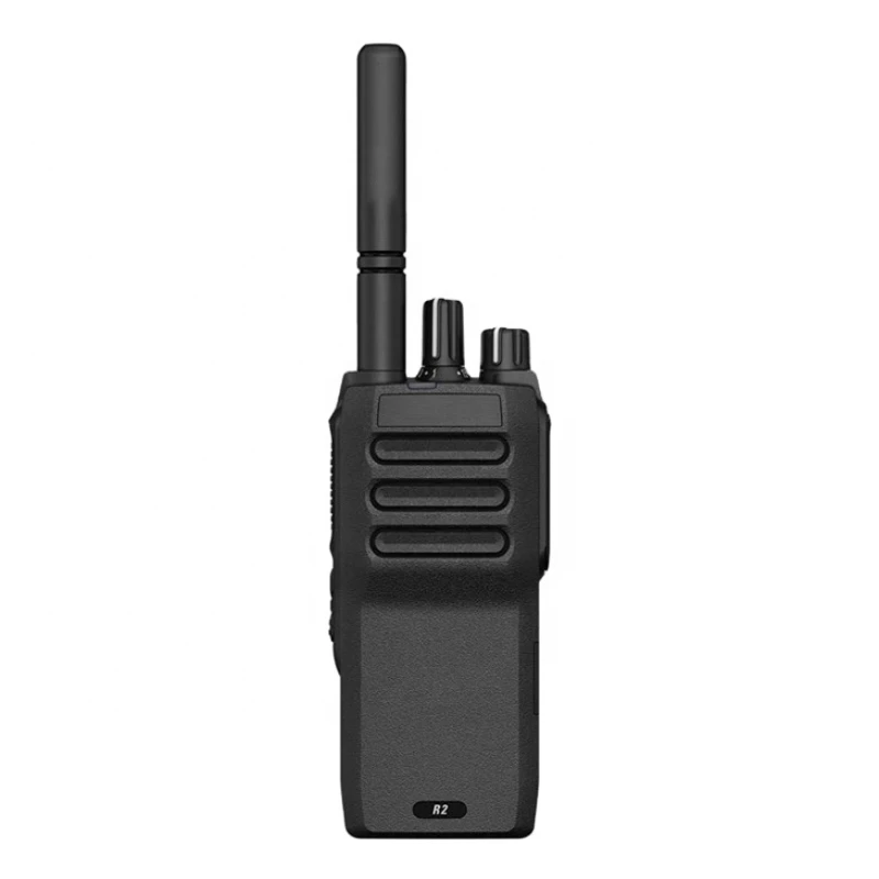 

R2 Portable Digital two way radio Dual Band Walkie Talkie UHF VHF long range walkie talkie IP55