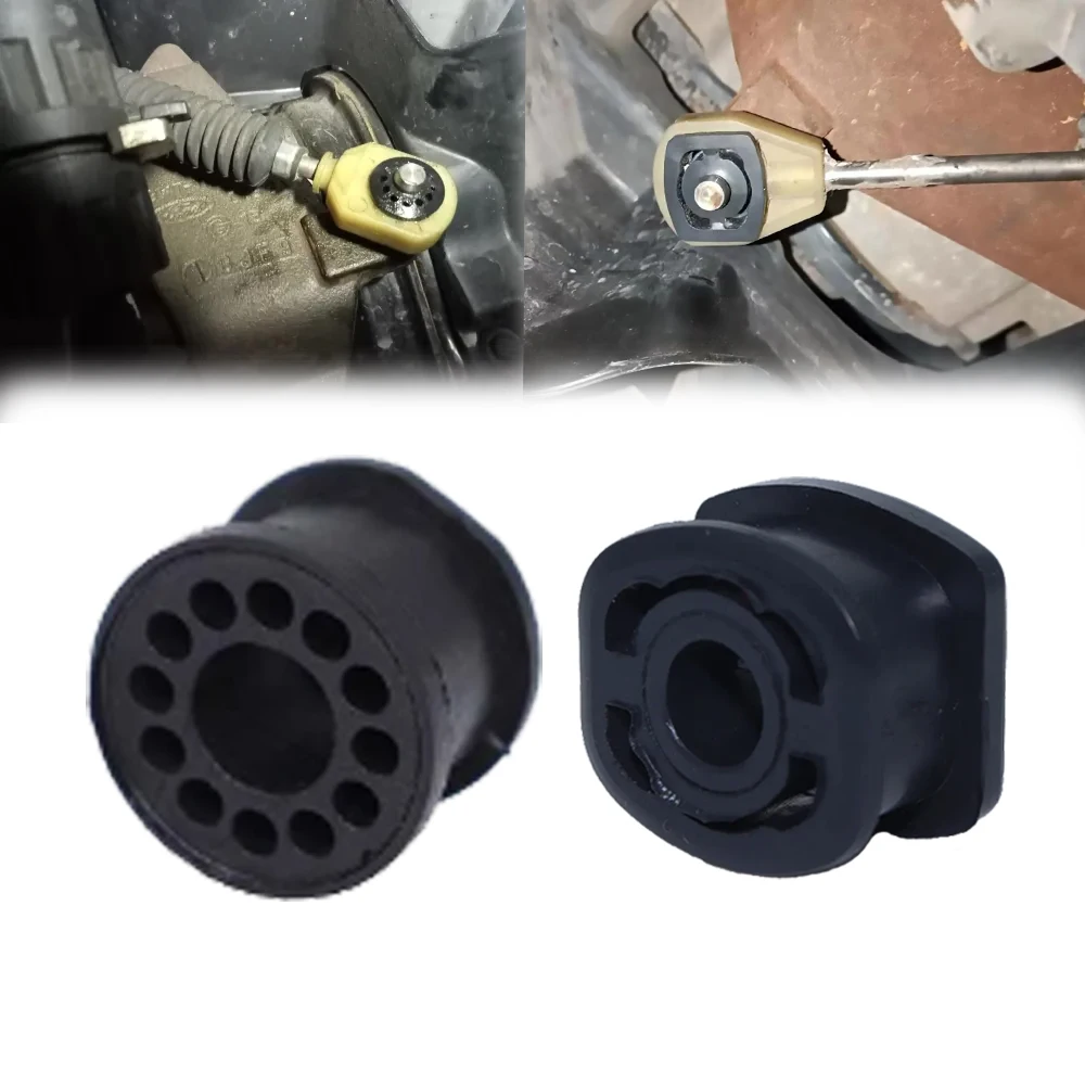 Manual Transmission Gearbox Shifter Cable Linkage End Bushing For Ford Focus MK2 C-Max 2010 Pull Head Lever Wearable Repair Kit
Manual Transmission Gearbox Shifter Cable Linkage End Bushing For Ford Focus MK2 C-Max 2010 Pull Head Lever Wearable Repair Kit