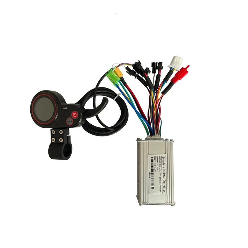 1 Set 24V/36V/48V 250W/350W Hall Brushless Motor With LCD Display Thumb Throttle For KUGOO M4
1 Set 24V/36V/48V 250W/350W Hall Brushless Motor With LCD Display Thumb Throttle For KUGOO M4