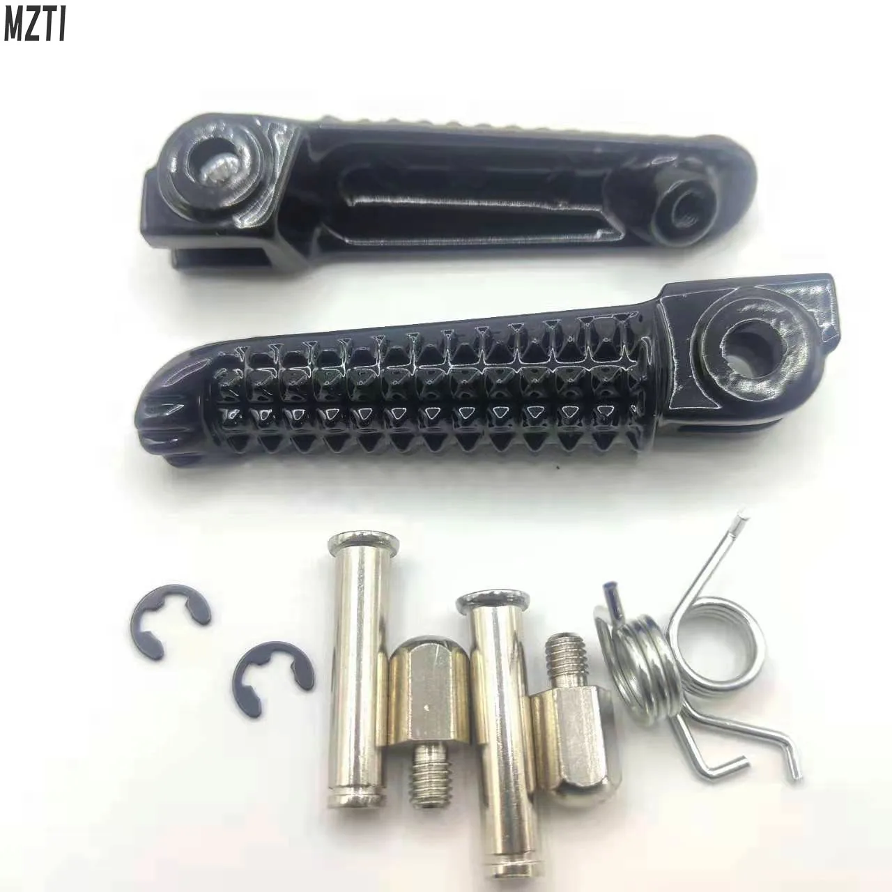 Front Footrest For YAMAHA YZF R1 R1M R25 R6 R6S MT-01 MT-03 MT-07 MT-09 Motorcycle Foot Rests Pedal
Front Footrest For YAMAHA YZF R1 R1M R25 R6 R6S MT-01 MT-03 MT-07 MT-09 Motorcycle Foot Rests Pedal