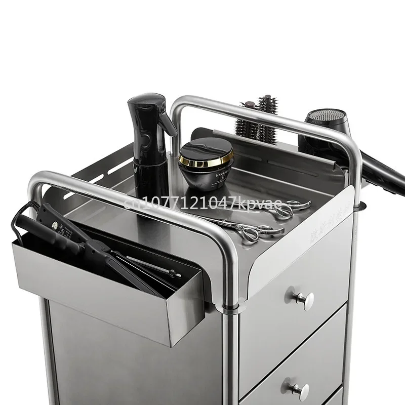 Hair Cutting Dustproof Cabinet, Barber Shop Tool Cabinet, Hair Salon Cart, Multifunctional Storage Rack
Hair Cutting Dustproof Cabinet, Barber Shop Tool Cabinet, Hair Salon Cart, Multifunctional Storage Rack
