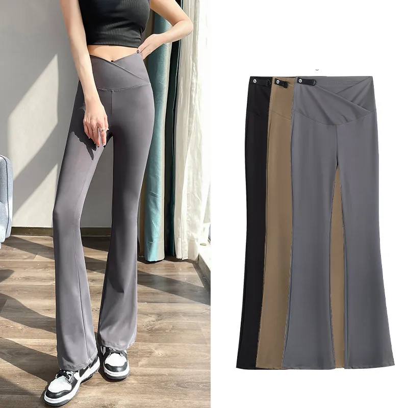 Maternity Yoga Pants For Spring Autumn 2023 New Clothes For Pregnant Women Fashion Solid Pregnancy Flare Shark Leggings M-XXL
Maternity Yoga Pants For Spring Autumn 2023 New Clothes For Pregnant Women Fashion Solid Pregnancy Flare Shark Leggings M-XXL