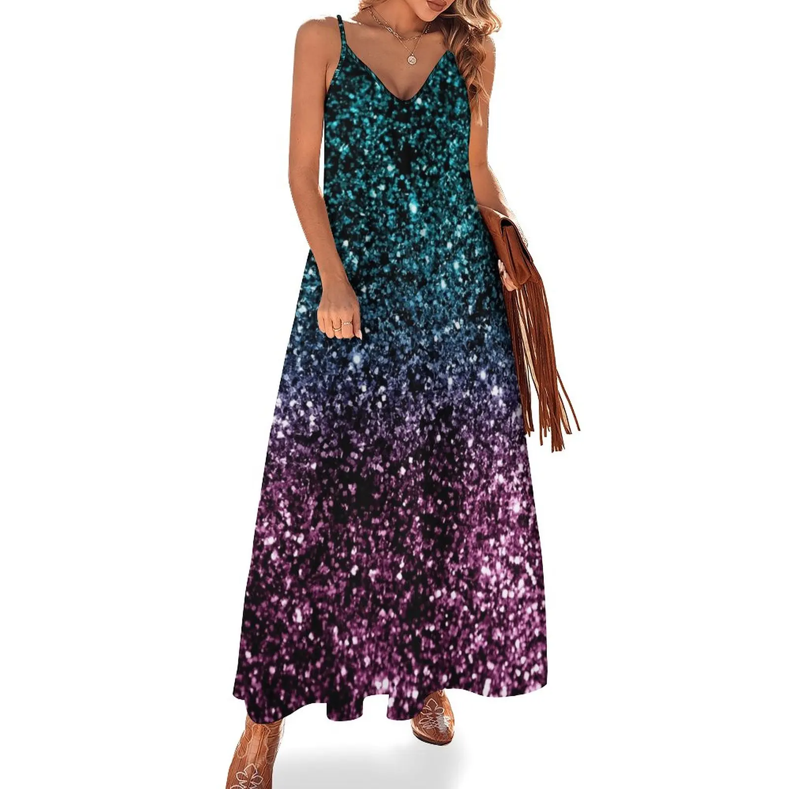 Tropical Summer Night Lady Glitter #1 (Faux Glitter) #shiny #decor #art Sleeveless Dress summer dresses women 2024
Tropical Summer Night Lady Glitter #1 (Faux Glitter) #shiny #decor #art Sleeveless Dress summer dresses women 2024