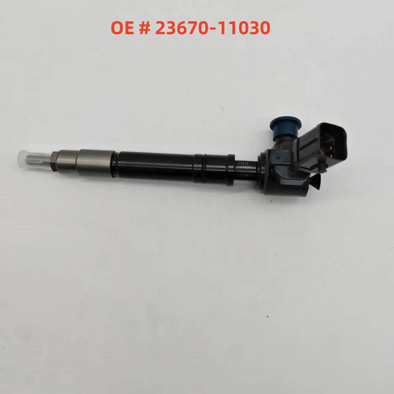 High quality 23670-11030 2367011030 23670 11030 fuel injector for diesel CR engine injector diesel
High quality 23670-11030 2367011030 23670 11030 fuel injector for diesel CR engine injector diesel