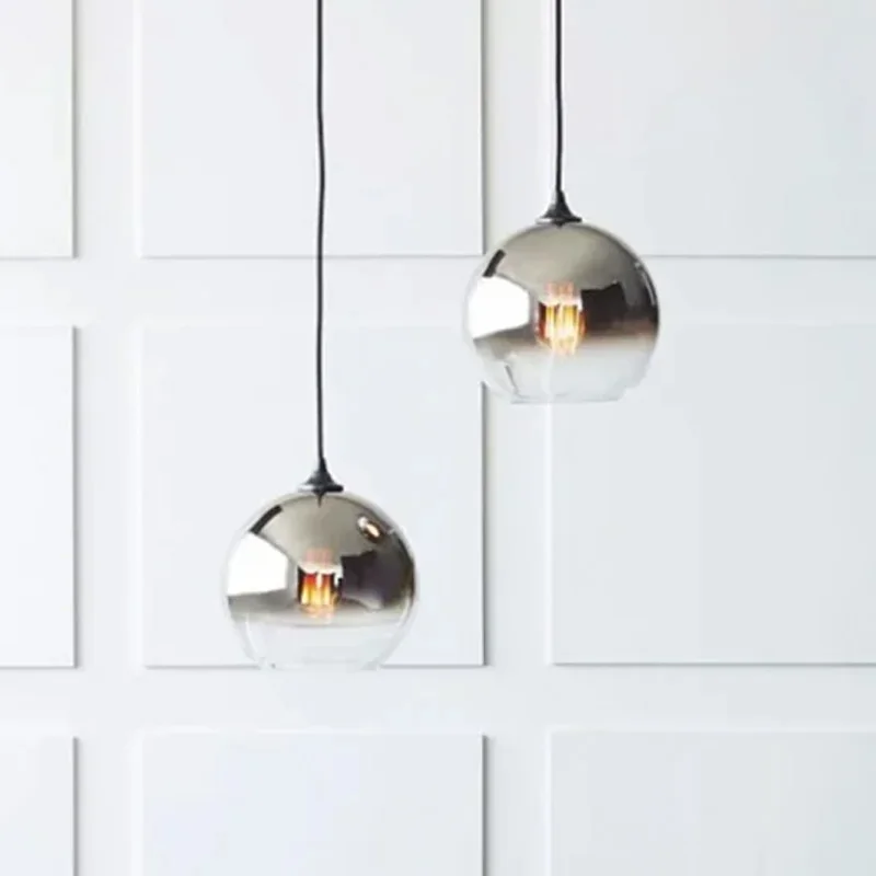 Nordic Glass Pendant Light for Living Room Dining Room Bedroom Ceiling Chandelier Home Decor Indoor Lighting Fixture Lustre
Nordic Glass Pendant Light for Living Room Dining Room Bedroom Ceiling Chandelier Home Decor Indoor Lighting Fixture Lustre