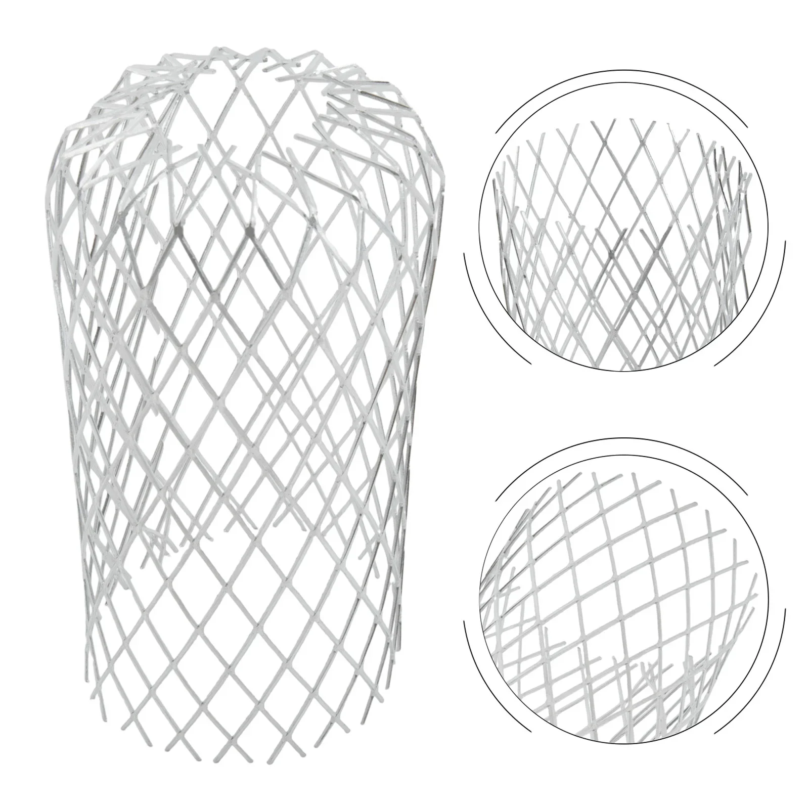 1 Pieces X Metal Mesh Gutter Leaf Debris Mud Trap Guards Drain Pipe Cover Downpipe 150 * 80 Mm Guttering Spouting
1 Pieces X Metal Mesh Gutter Leaf Debris Mud Trap Guards Drain Pipe Cover Downpipe 150 * 80 Mm Guttering Spouting