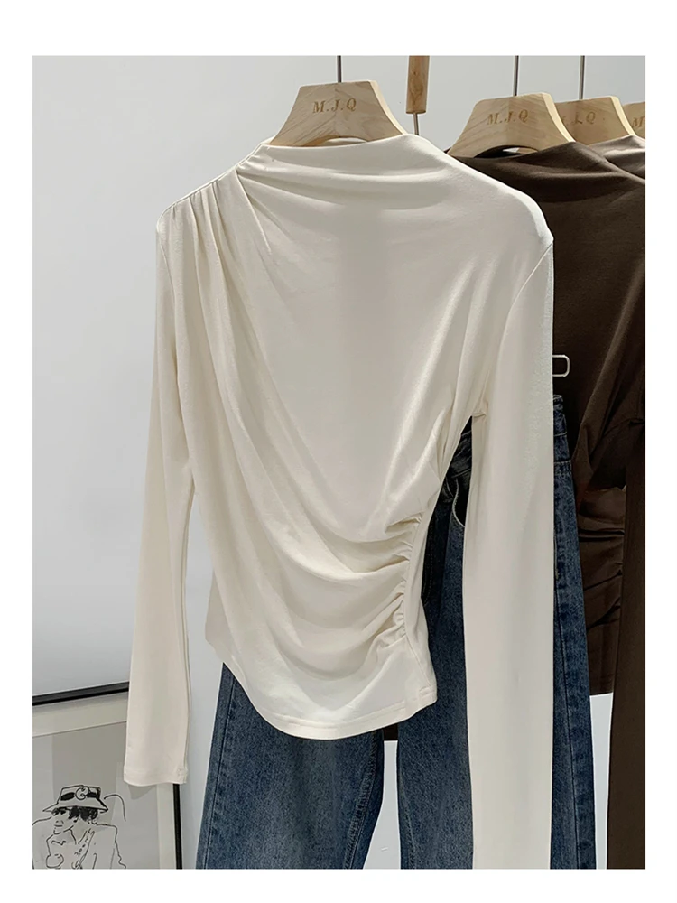 Spring Women T Shirt T-Shirt Woman Clothes Tops Tshirt Female Crop Top Tees Y2k Para Mujer Ropa De Mujer Roupas Feminina Traf
Spring Women T Shirt T-Shirt Woman Clothes Tops Tshirt Female Crop Top Tees Y2k Para Mujer Ropa De Mujer Roupas Feminina Traf