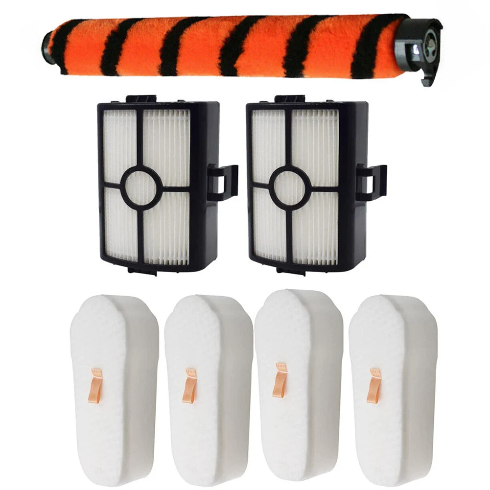 Vacuum Roller Brush Filter For Shark HZ500 HZ500UK HZ500UKT Dry And Wet Sweeping Robot Replacement Kit Household Cleaning
Vacuum Roller Brush Filter For Shark HZ500 HZ500UK HZ500UKT Dry And Wet Sweeping Robot Replacement Kit Household Cleaning