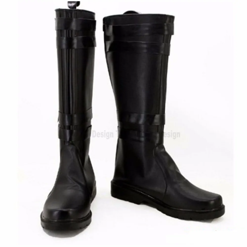 The Force Awakens Kylo Ren Ben Solo Cosplay Shoes Boots Superhero Halloween Carnival Party Costume Accessories For Men
The Force Awakens Kylo Ren Ben Solo Cosplay Shoes Boots Superhero Halloween Carnival Party Costume Accessories For Men