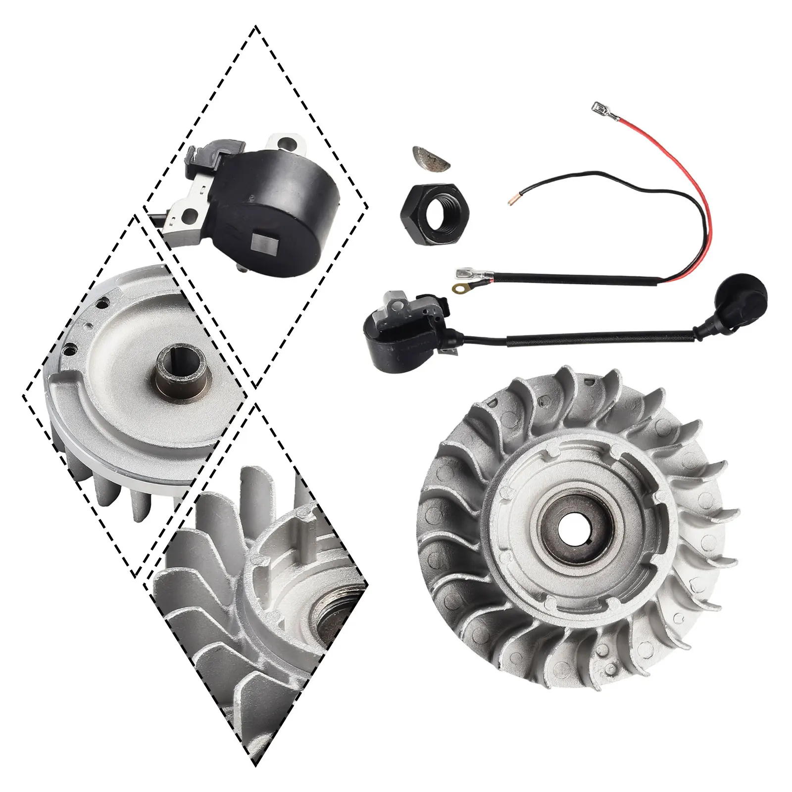 Features Fits For Stihl Chainsaw Flywheel Nut Key Fitment Power Specification Stihl Chainsaw Brand Flywheel Nut Key
Features Fits For Stihl Chainsaw Flywheel Nut Key Fitment Power Specification Stihl Chainsaw Brand Flywheel Nut Key