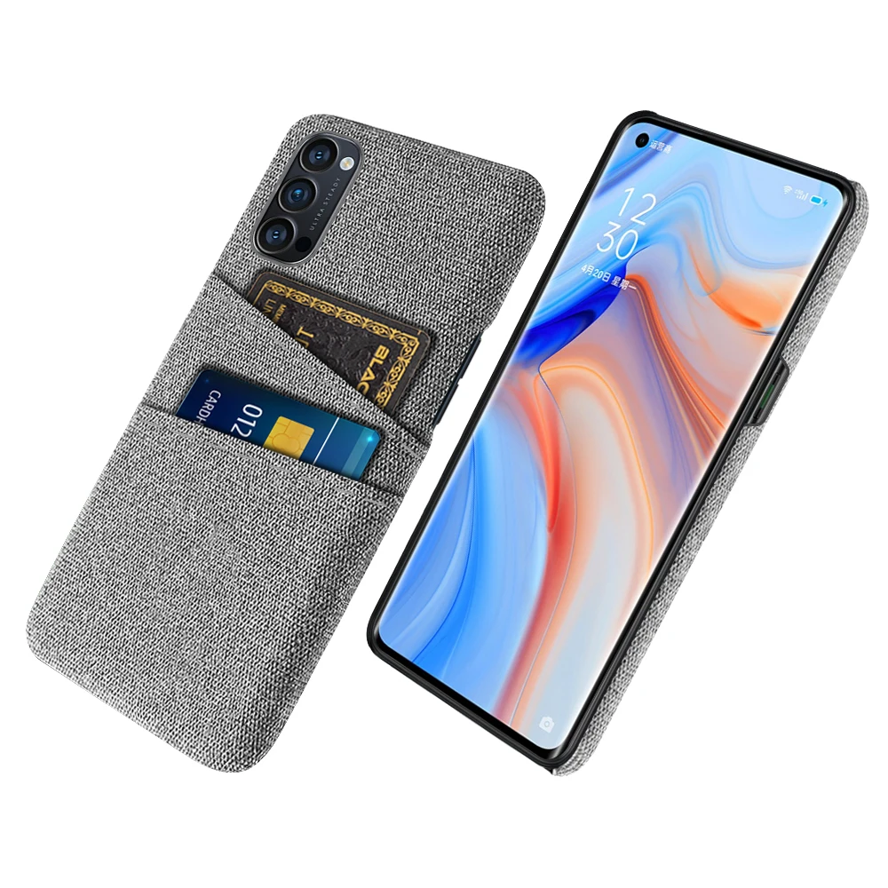 Reno 4 Pro For Oppo Reno 4 Pro 5G 4G Case Luxury Fabric Dual Card Phone Cover For Oppo Reno4 Pro Coque For Oppo Reno 4 Pro 4G 5G
Reno 4 Pro For Oppo Reno 4 Pro 5G 4G Case Luxury Fabric Dual Card Phone Cover For Oppo Reno4 Pro Coque For Oppo Reno 4 Pro 4G 5G