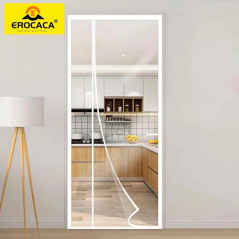 EROCACA непродуваемая и теплая зимняя прозрачная фотогардина для дома, спальни, кухни
EROCACA непродуваемая и теплая зимняя прозрачная фотогардина для дома, спальни, кухни