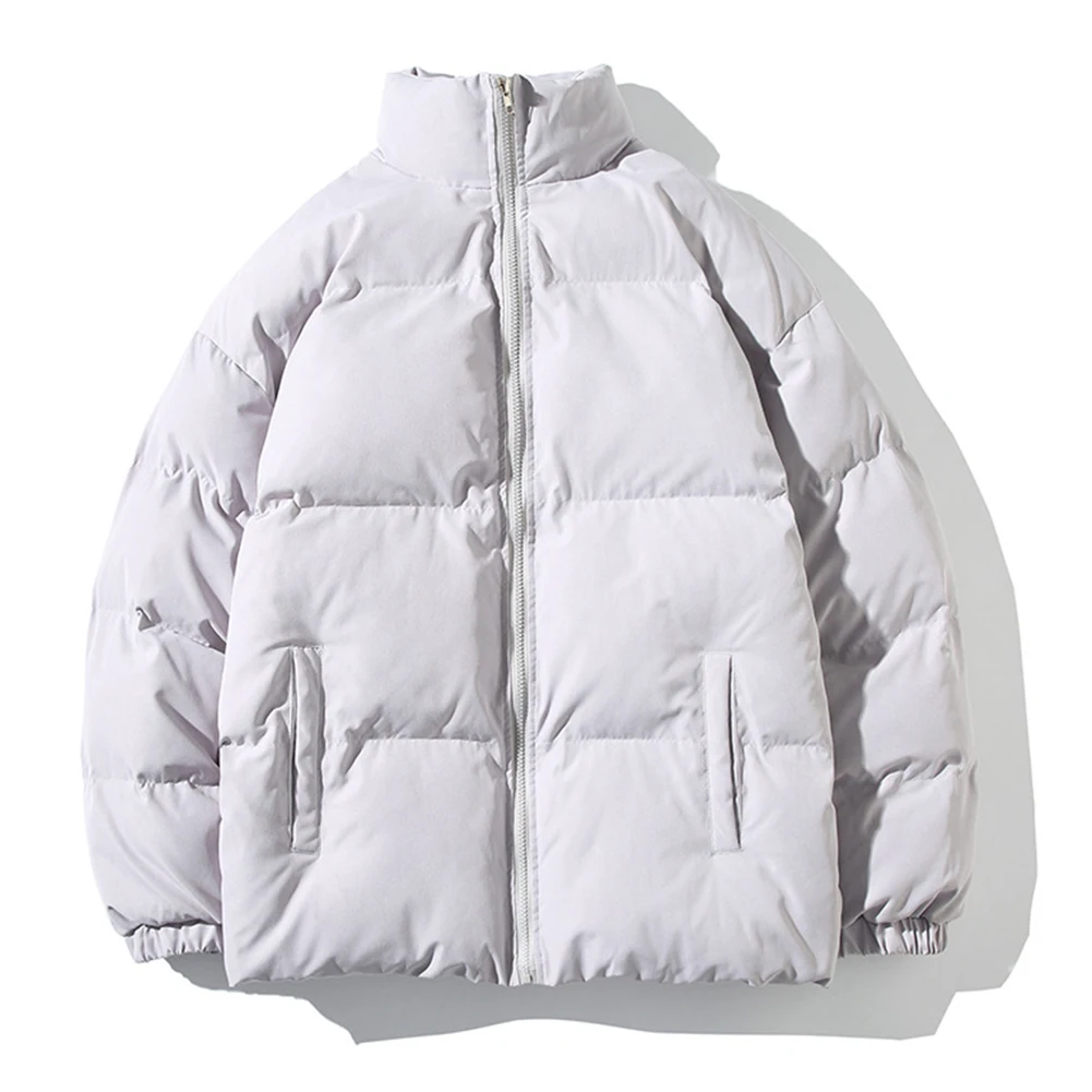 New Women Winter Thick Warm Loose Standing Collar Parka Coat Padded Zip Up Jacket Pocket Outwear New 5XL Female Cotton Jacket
New Women Winter Thick Warm Loose Standing Collar Parka Coat Padded Zip Up Jacket Pocket Outwear New 5XL Female Cotton Jacket