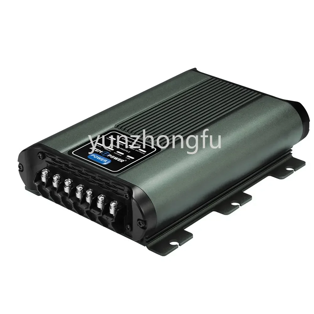 40A 12V MPPT двойная аккумуляторная система DC для автомобильного аккумулятора, солнечное зарядное устройство
40A 12V MPPT двойная аккумуляторная система DC для автомобильного аккумулятора, солнечное зарядное устройство
