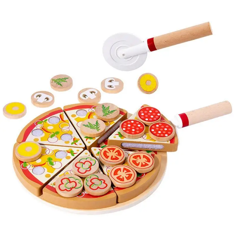Cutting Food Toys For Toddlers Children Play House Toy Pizza Cutting Educational Pretend Play Toy For Toddler Children Gift Suit
Cutting Food Toys For Toddlers Children Play House Toy Pizza Cutting Educational Pretend Play Toy For Toddler Children Gift Suit