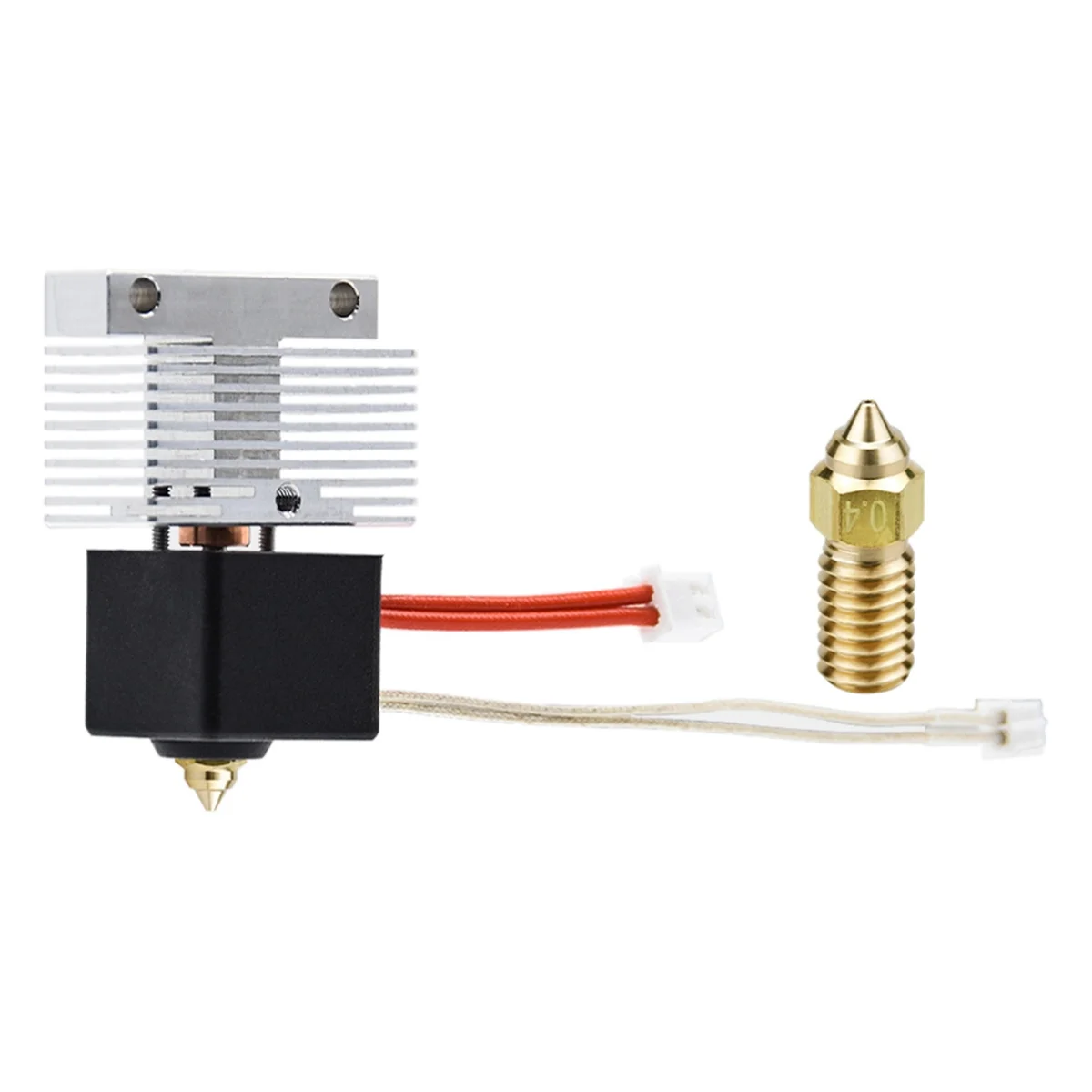 Полностью Hotend нагревательный стержень термистора POM Wheel носки соединительные детали для 3D-принтера Elegoo Нептун 4 4Pro
Полностью Hotend нагревательный стержень термистора POM Wheel носки соединительные детали для 3D-принтера Elegoo Нептун 4 4Pro