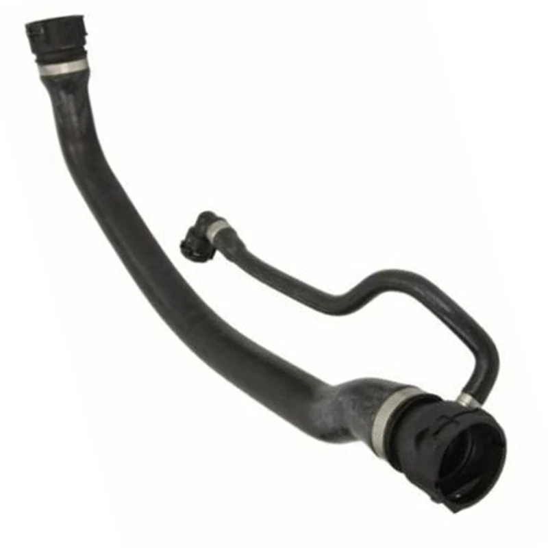 1 Piece Car Water Tank Radiator Hose (Bottom) Black 17127787449 For BMW 5 Series E60 2001-2010
1 Piece Car Water Tank Radiator Hose (Bottom) Black 17127787449 For BMW 5 Series E60 2001-2010