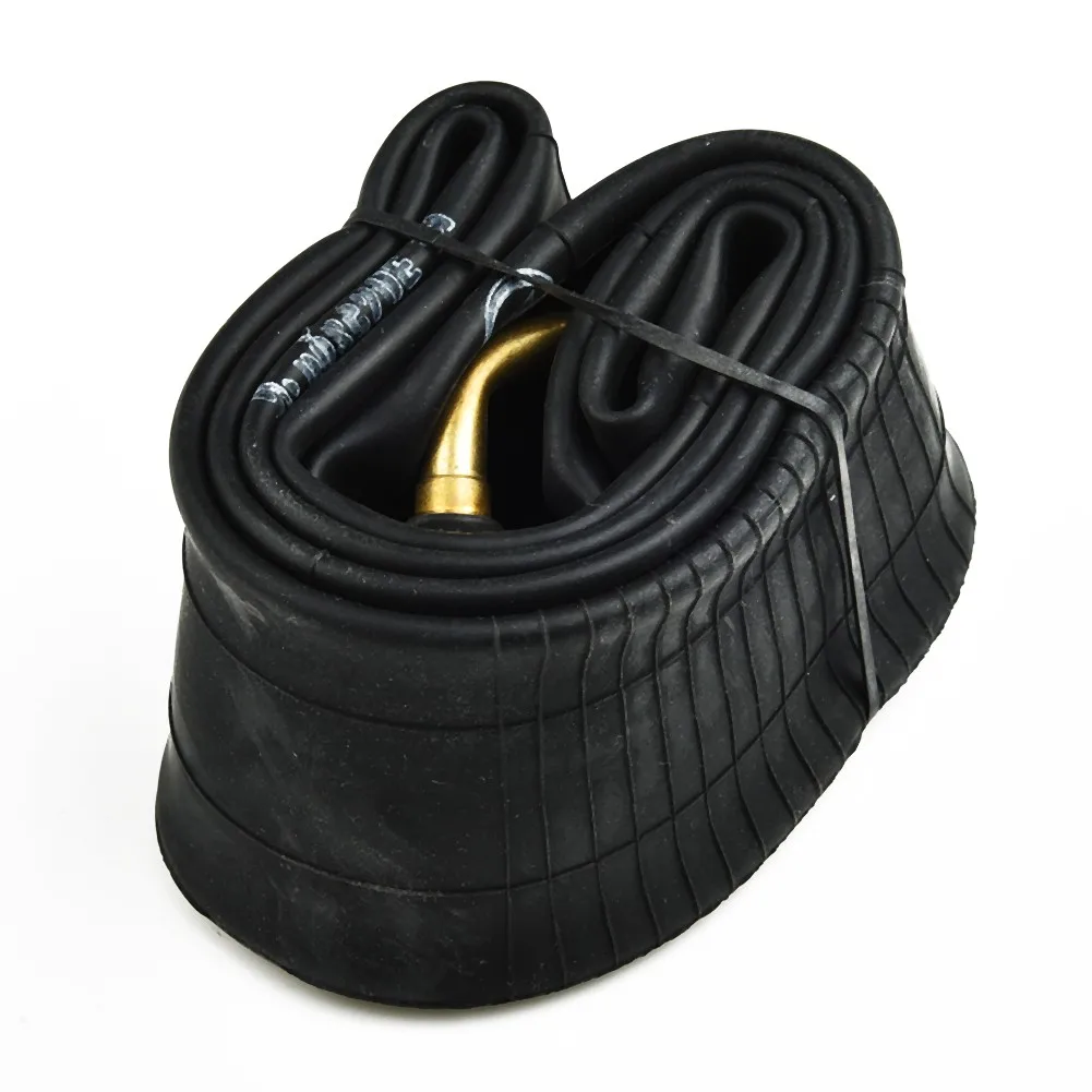 Tube Inner Tube Butyl Rubber Part 1 Pc 14x2.125 14x2.50 160g 20g Accessory Attachment Bent Valve Stem Black Tool
Tube Inner Tube Butyl Rubber Part 1 Pc 14x2.125 14x2.50 160g 20g Accessory Attachment Bent Valve Stem Black Tool