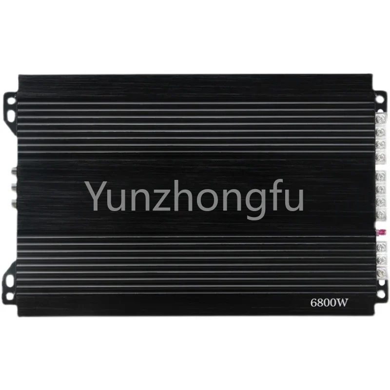Car Audio Amplifier Subwoofer Four-Way Amplifier Car 4-Channel High Power Amplifier Board 12V
Car Audio Amplifier Subwoofer Four-Way Amplifier Car 4-Channel High Power Amplifier Board 12V