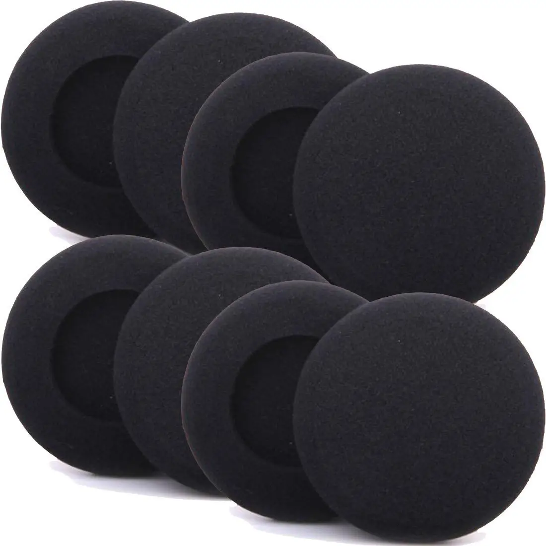 Earphone Sponge Cover For Sennheiser Soft And Comfortable Headphone Protective Ear Pads Sponge Foam Pad New 1 Pair
Earphone Sponge Cover For Sennheiser Soft And Comfortable Headphone Protective Ear Pads Sponge Foam Pad New 1 Pair